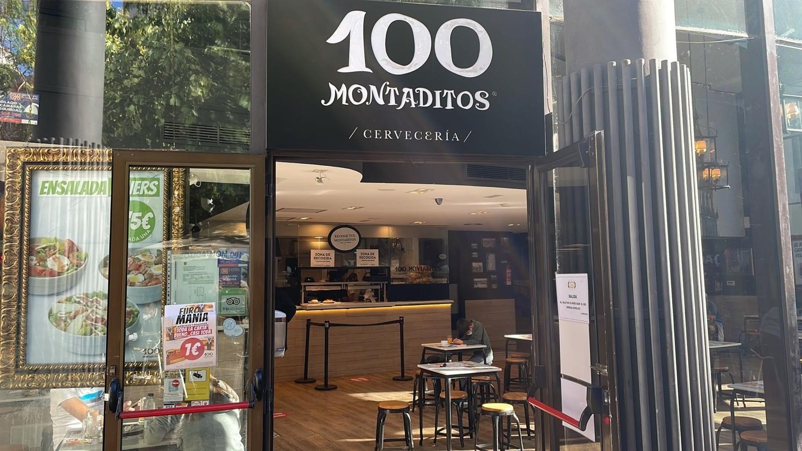 100 Montaditos